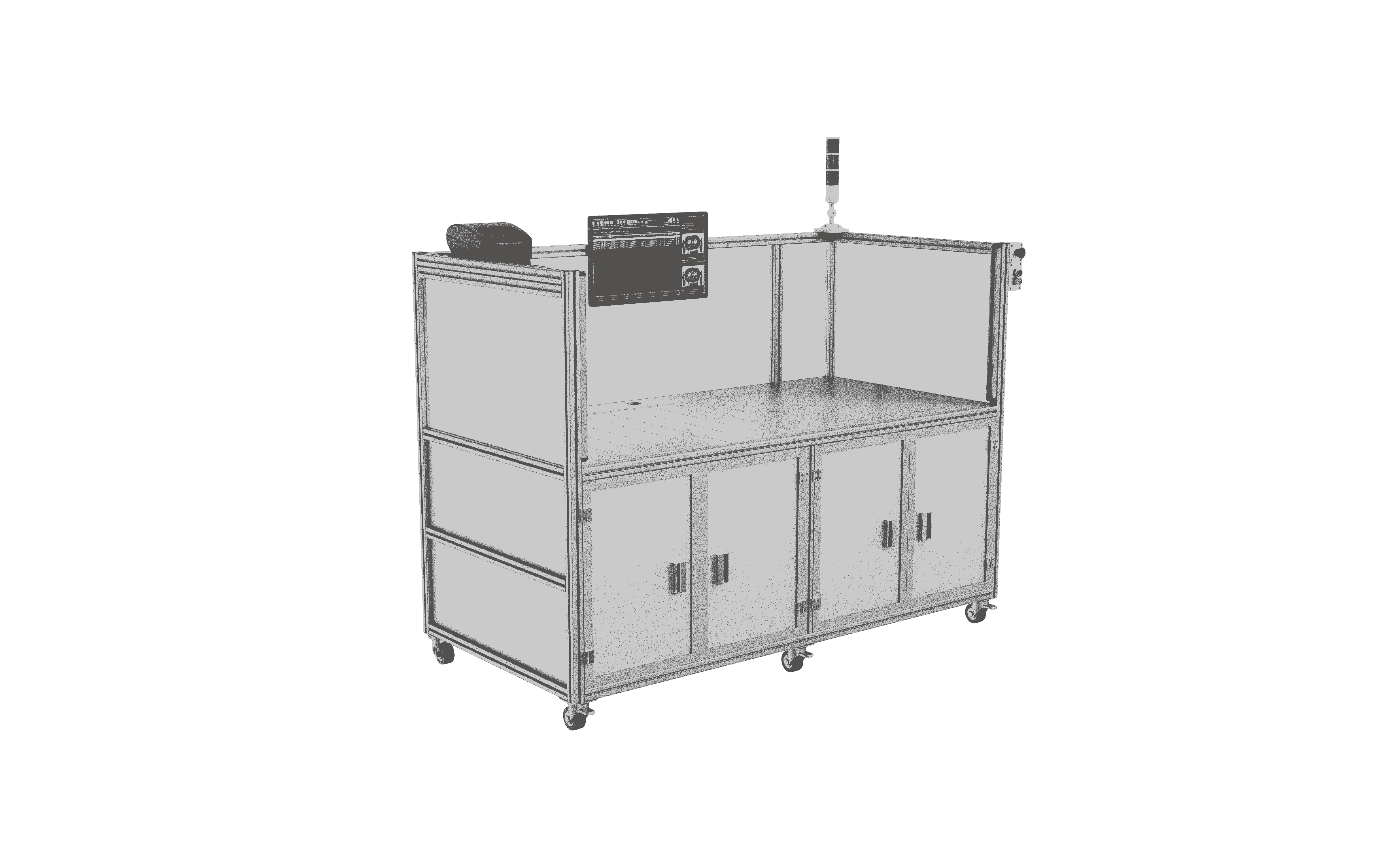 UC6607X 新能源高壓測(cè)試臺(tái) UC6607X 新能源高壓測(cè)試臺(tái)